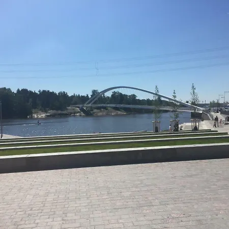 Huoneisto Vesa