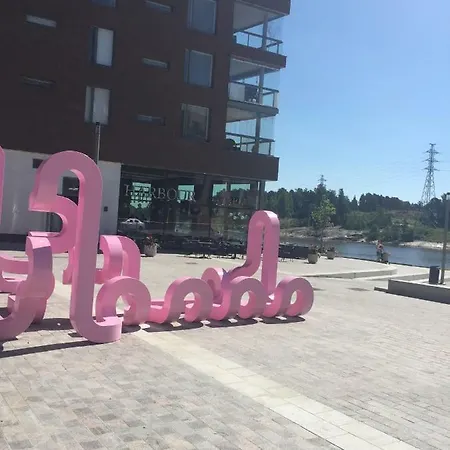 Apartment Vesa Helsinki